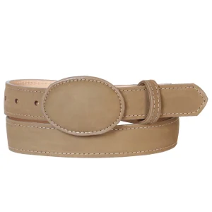 Crazy Nuez Cowgirl Belt