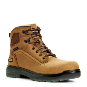 Turbo 6" Waterproof Work Boot