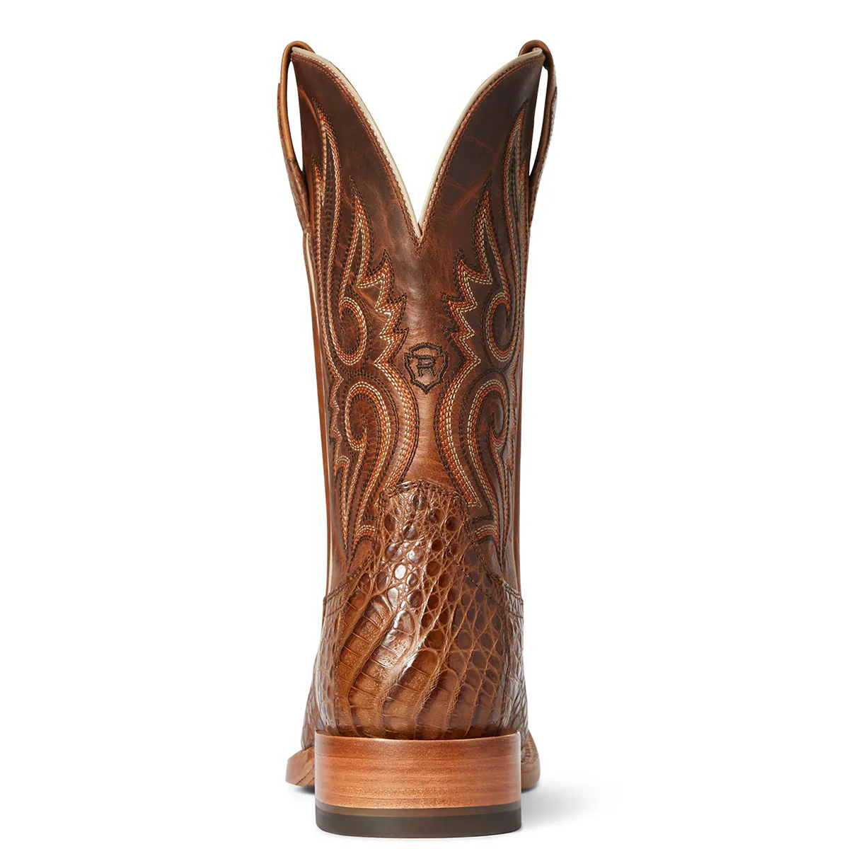 Relentless Denton Caiman Cowboy Boot – Image 3