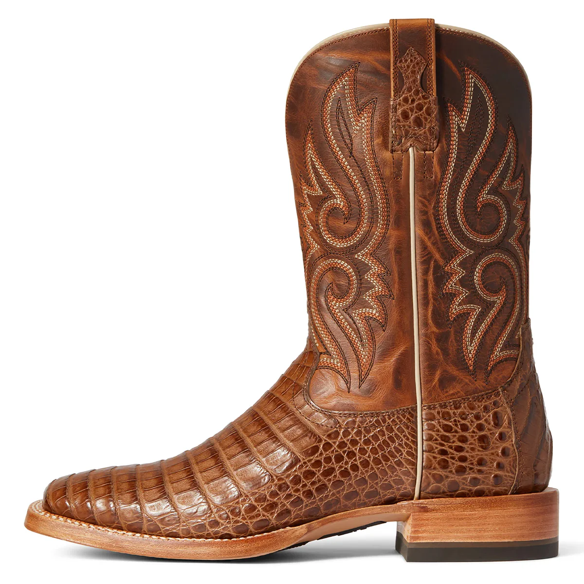 Relentless Denton Caiman Cowboy Boot – Image 2