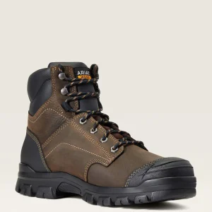 Turbo Outlaw 6" Waterproof Work Boot