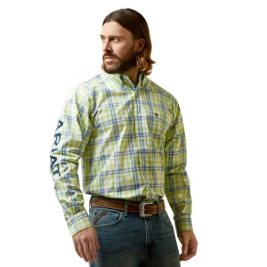 Pro Series Team Dayton Classic Fit Western Shirt