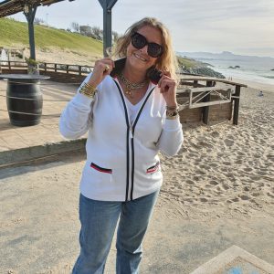 Veste Femme GS730 Sable & Mer by Win&rsquo;s