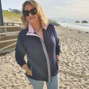 Veste Femme GS795 Sable & Mer by Win&rsquo;s