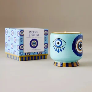 A Dopo – Bougie en céramique “Eye”