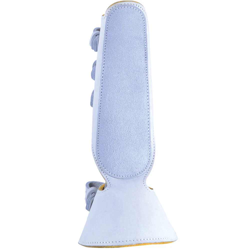 Leather Splint Boots For Horses – Image 4