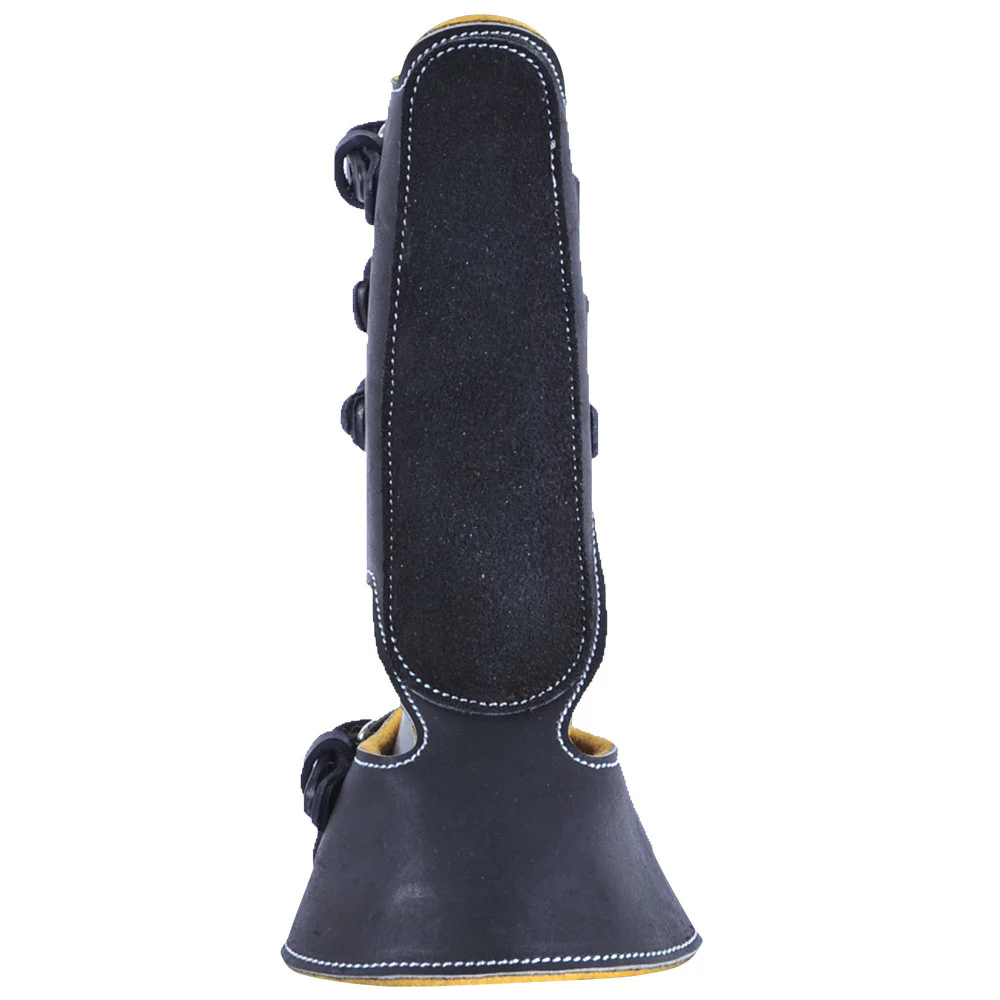 Leather Splint Boots For Horses – Image 2