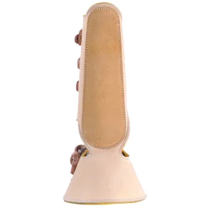 Leather Splint Boots For Horses