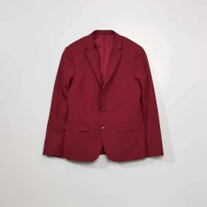 Veste de costume Rouge