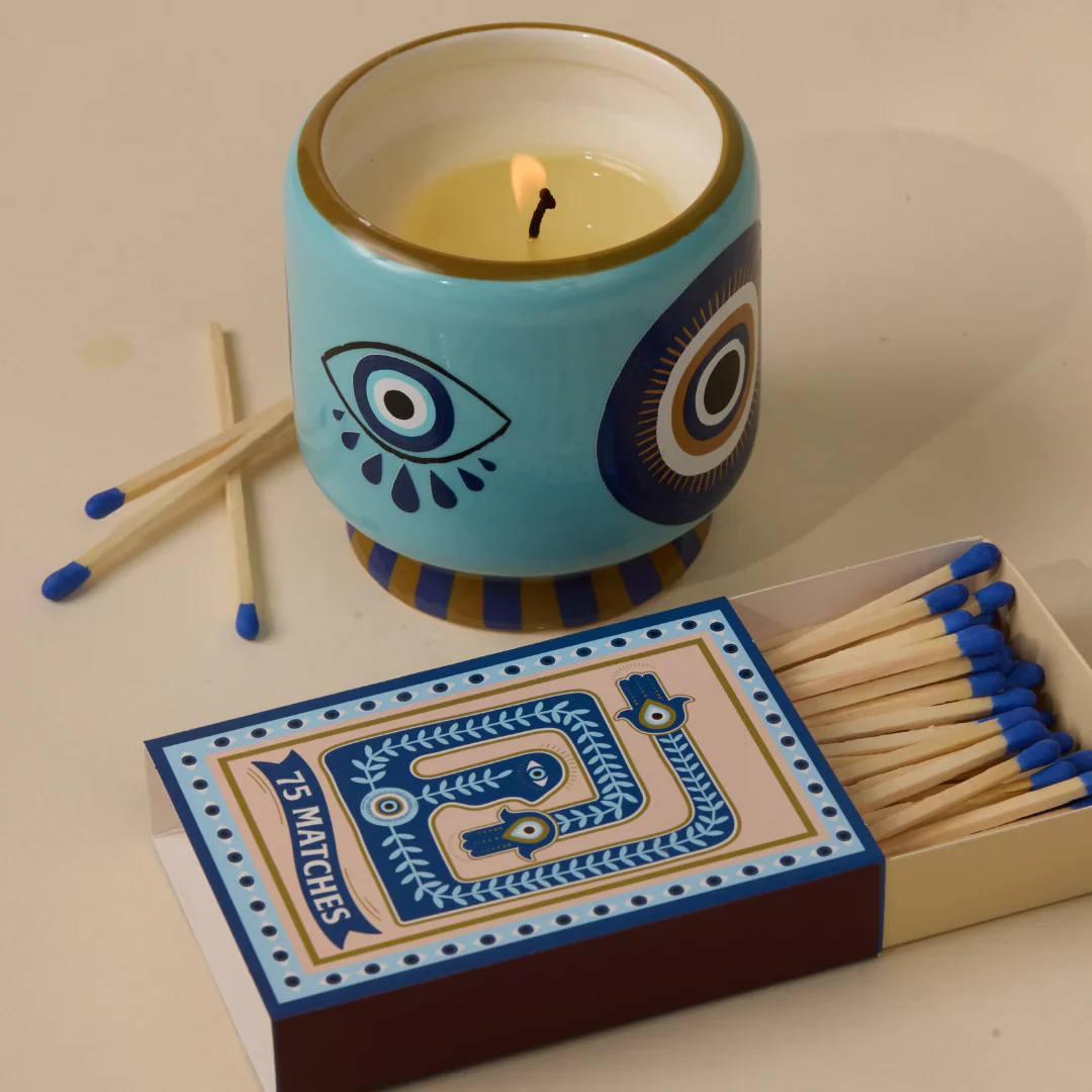 A Dopo – Bougie en céramique “Eye” – Image 3