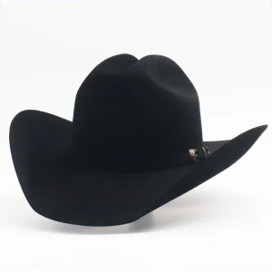 Heritage Black Cowboy Hat