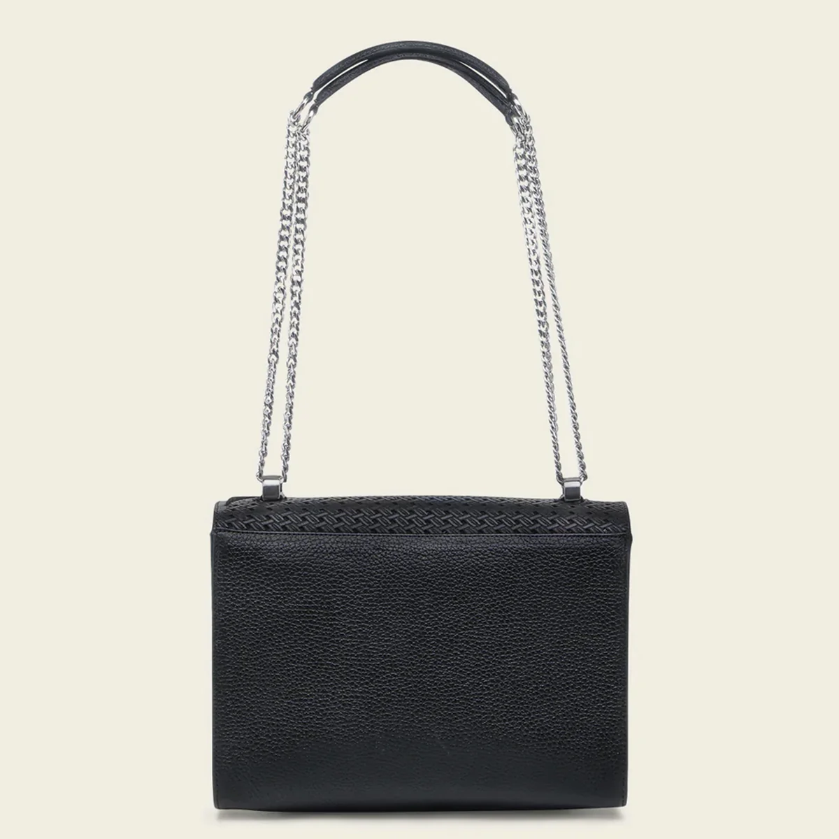 Black Stingray Handbag – Image 4