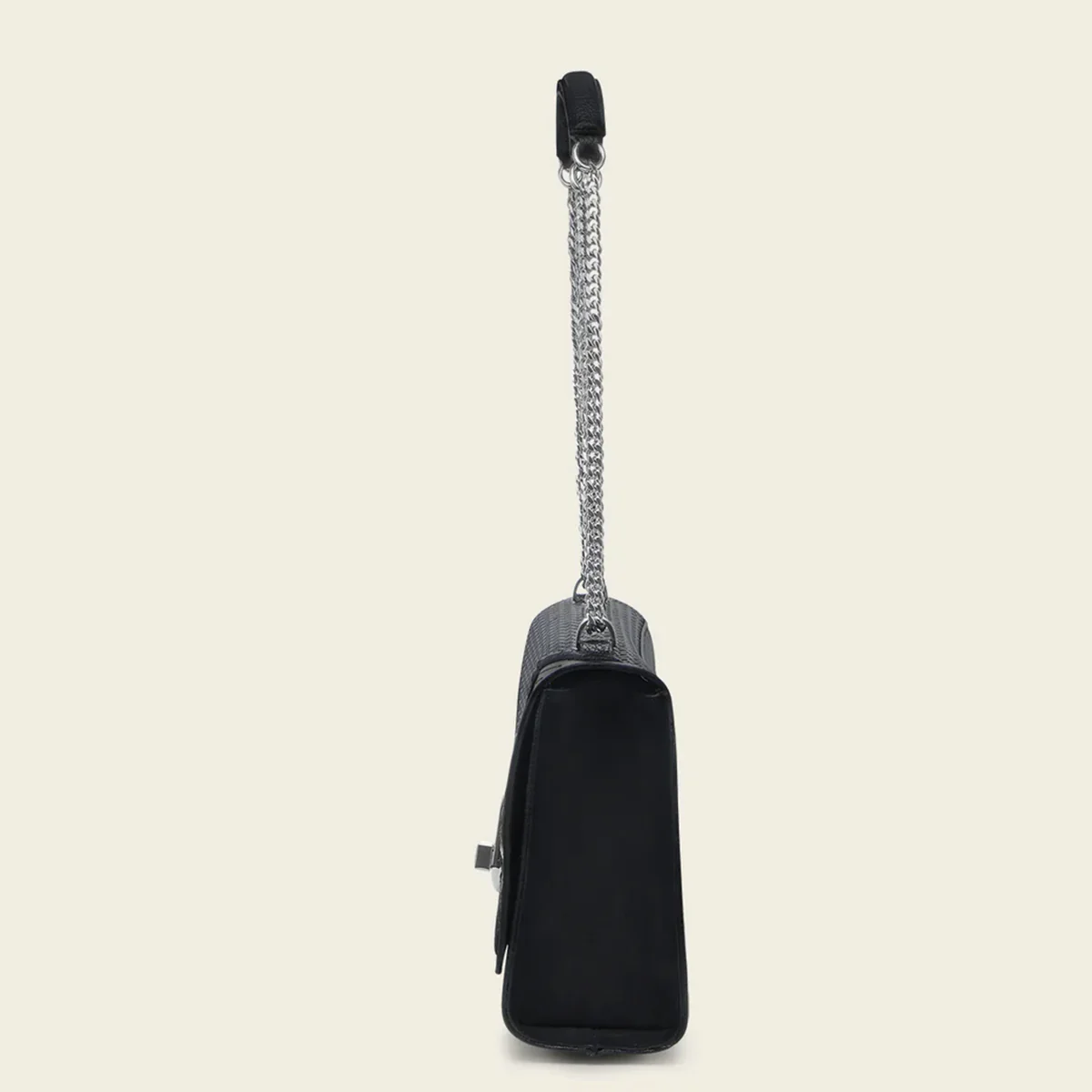 Black Stingray Handbag – Image 3