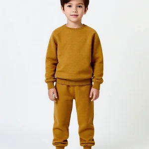 Pantalon doublé polaire Bapi