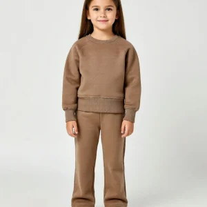 Pantalon doublé polaire Katy