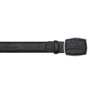 Bull Shoulder Black Belt