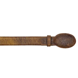 Bull Shoulder Belt Grasso Honey