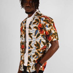 Chemise «hang out» Kinshasa