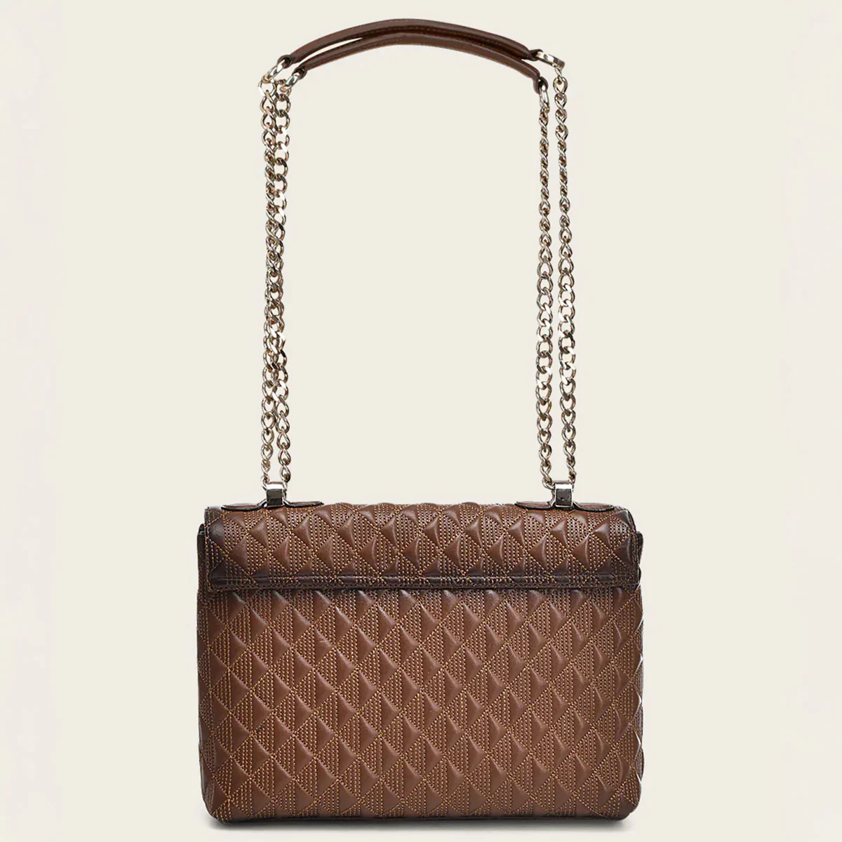 Brown Crossbody Handbag – Image 3