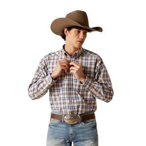 Baylor Classic Fit Western Shirt