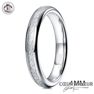 Alliance Duo Couple Argent