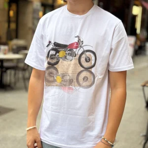 TSHIRT KTM réservoir rouge