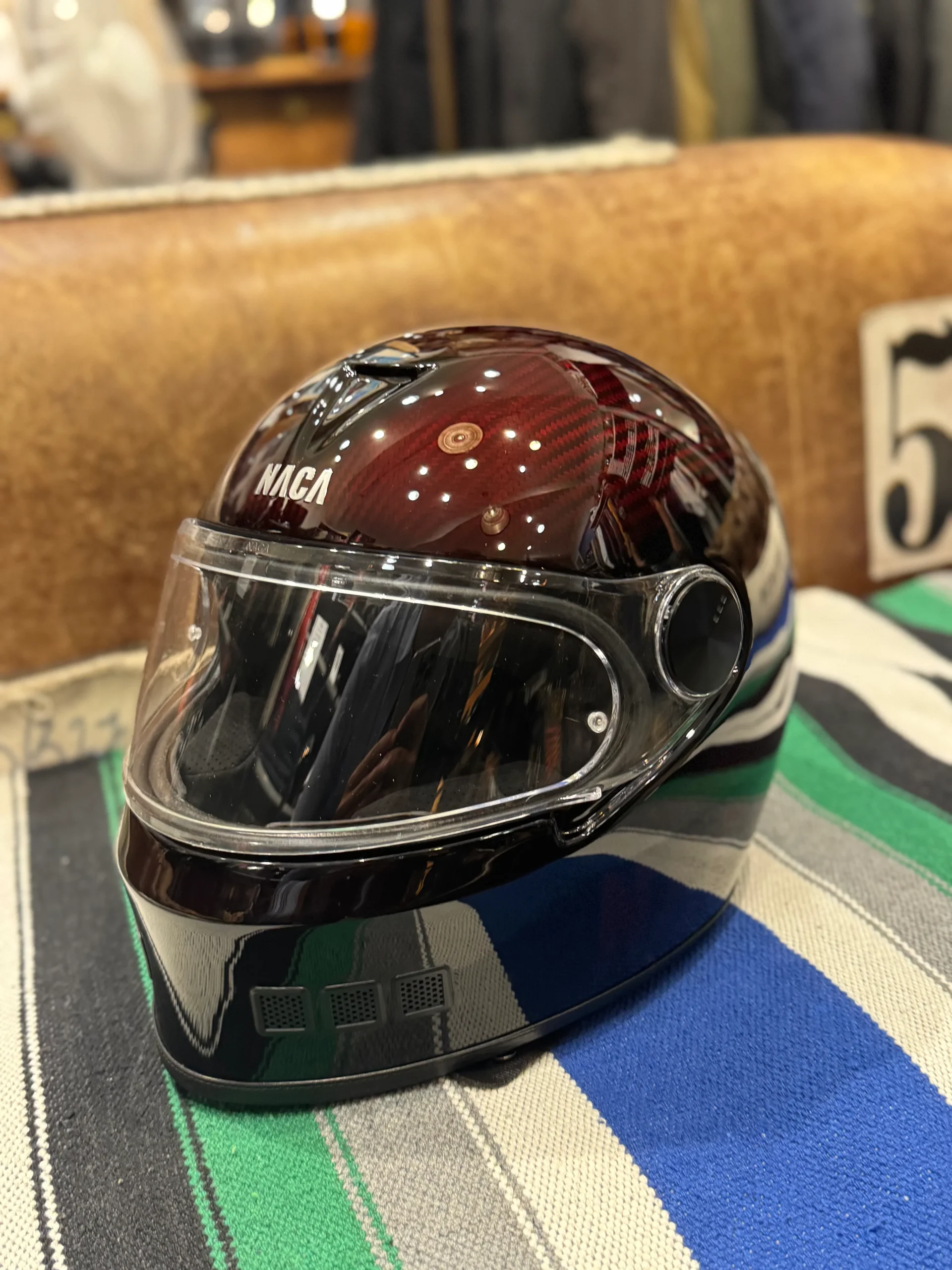 CASQUE INTEGRAL NACA – Image 9