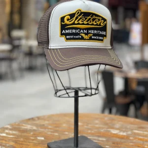CASQUETTE TRUCKER CAP HERITAGE
