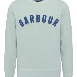 PREP LOGO CREW NECKSWEATSHIRT