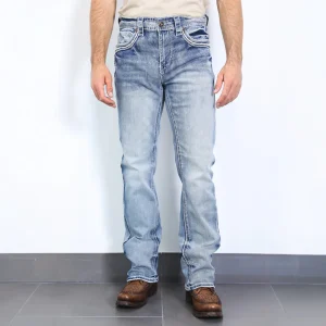 Holt Light Blue Jeans