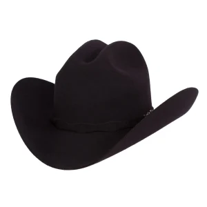 Joan 6x Western Felt Hat