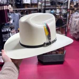 Johnson 5,000x Cowboy Hat