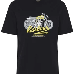 INTL STONEBRIDGE GRAPHIC T.SHI