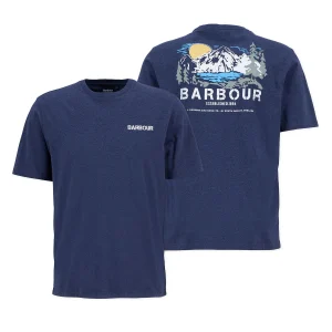 PERHAM RELAXED FIT GRAPHIC T.S