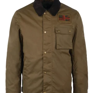 Blouson INTL WORKERS WAX