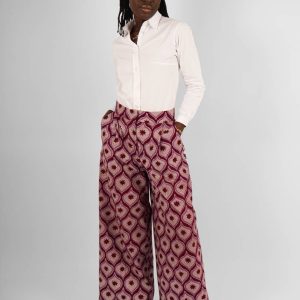 Pantalon à pinces Alger