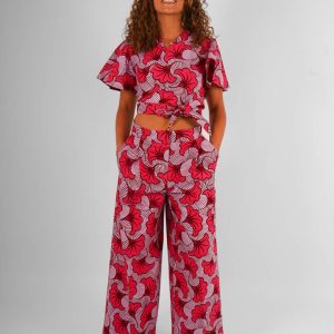 Pantalon à pinces Dakar