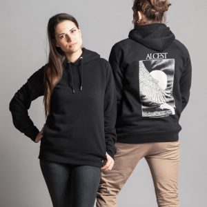 ALCEST Handwing Sweat capuche unisexe