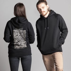 ALCEST Peacock Sweat capuche unisexe