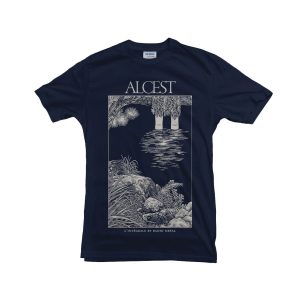 Alcest – T-shirt unisexe