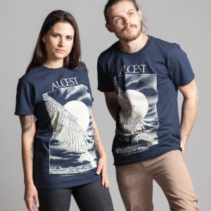 ALCEST Handwing T-shirt unisexe