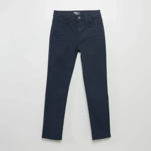 Jean skinny à 5 poches MARINE