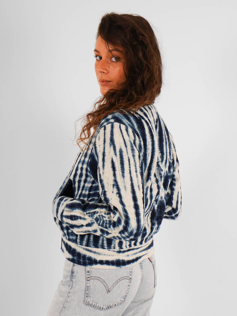 Veste Bogolan Nara – Image 3