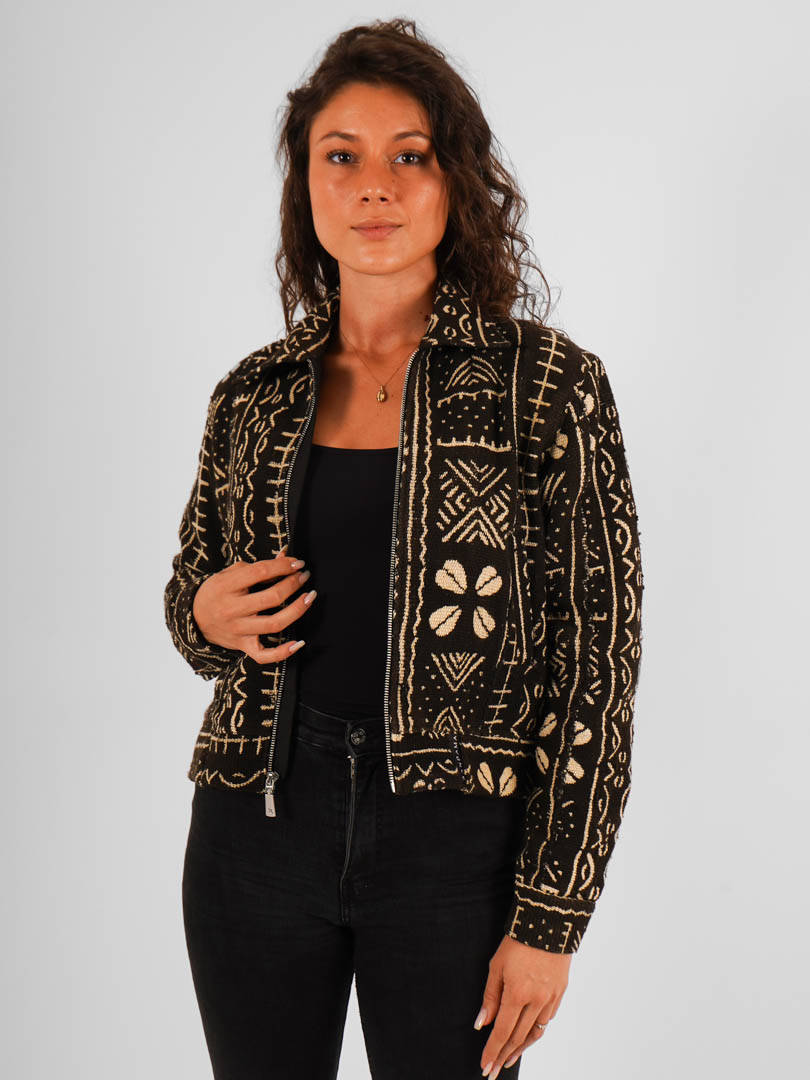 Veste Bogolan San – Image 2