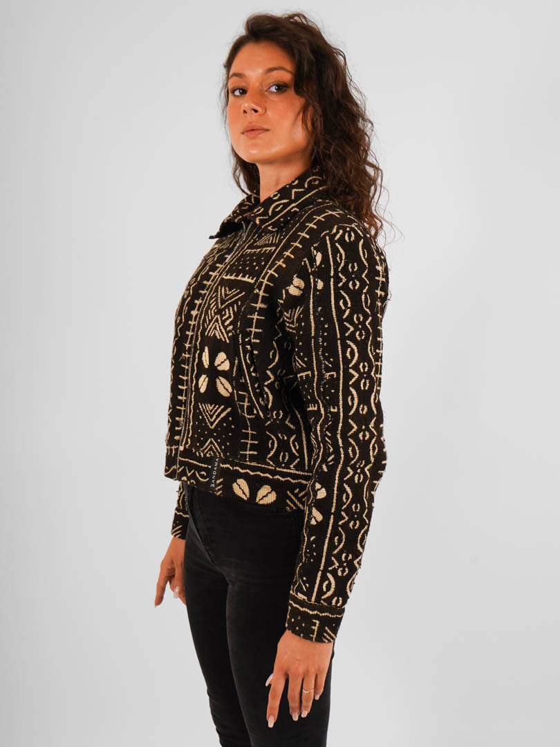 Veste Bogolan San – Image 3