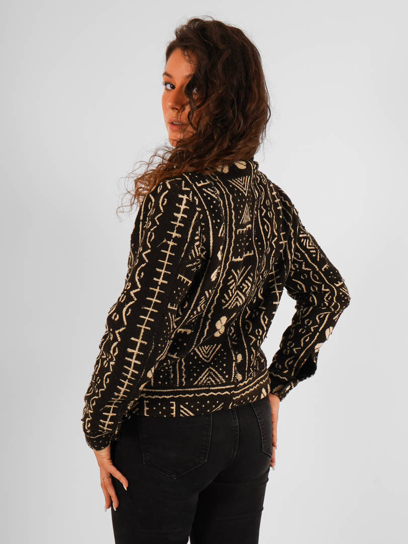 Veste Bogolan San – Image 4