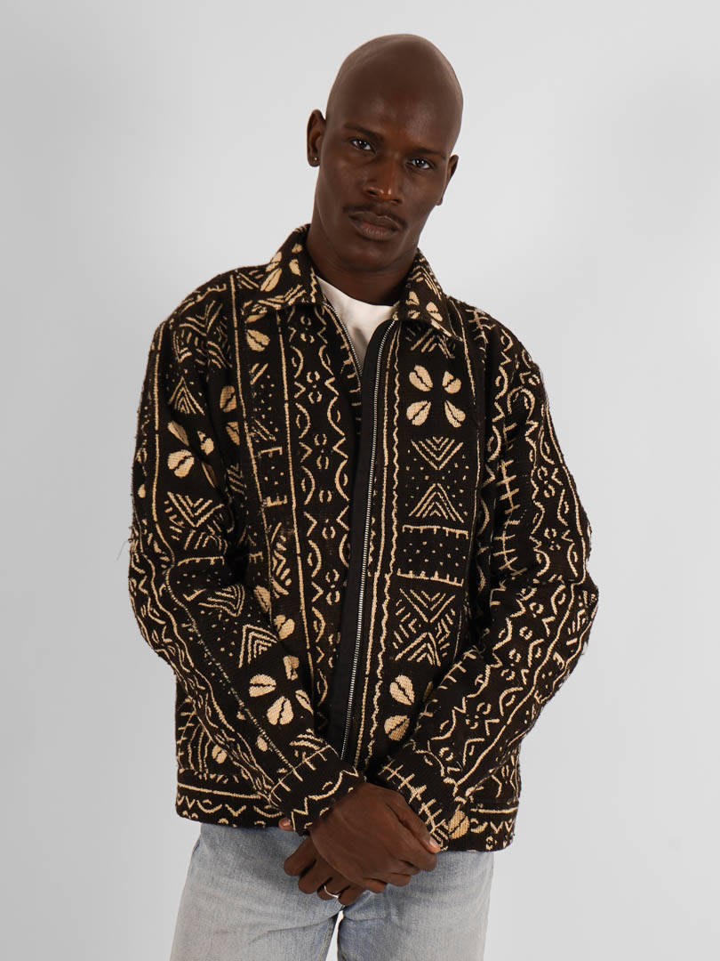 Veste Bogolan San – Image 2