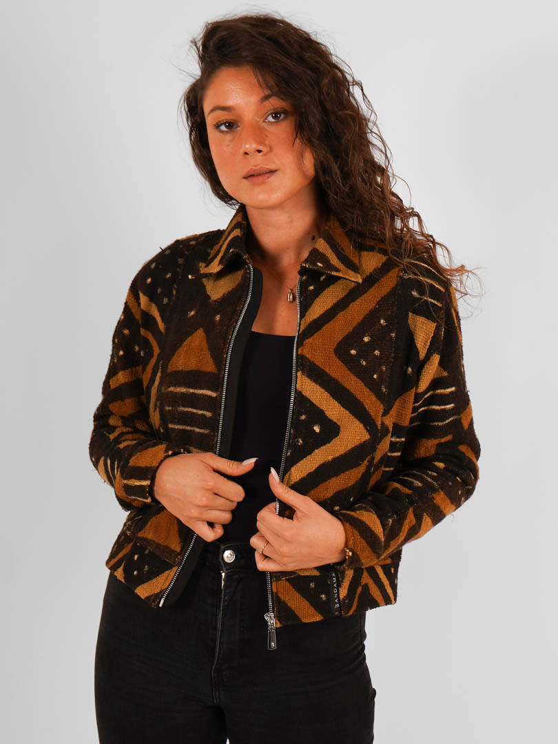 Veste Bogolan Yorosso – Image 2