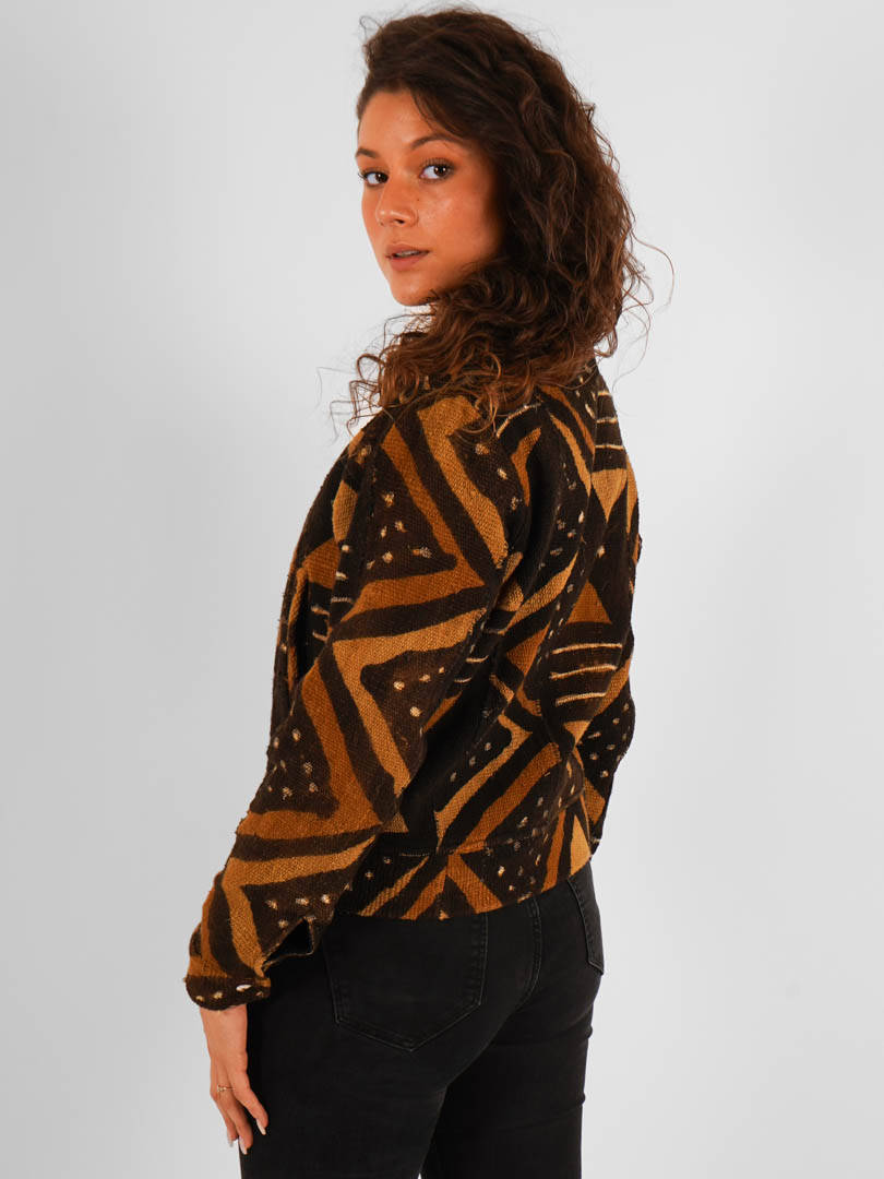 Veste Bogolan Yorosso – Image 3