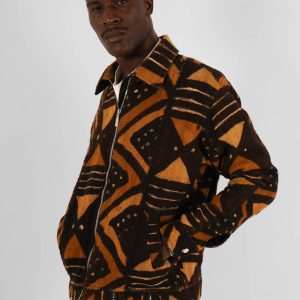 Veste Bogolan Yorosso